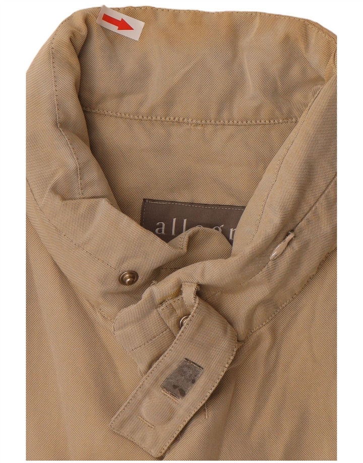ALLEGRI Herre Utility Jacket UK 40 Large Beige