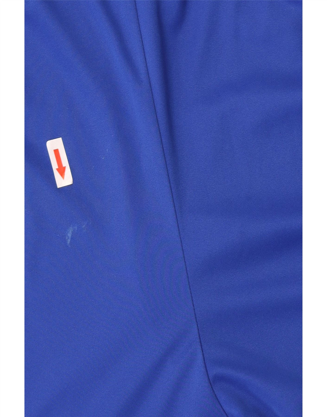Adidas Herre Sportshorts XL Blå Colourblock Polyester