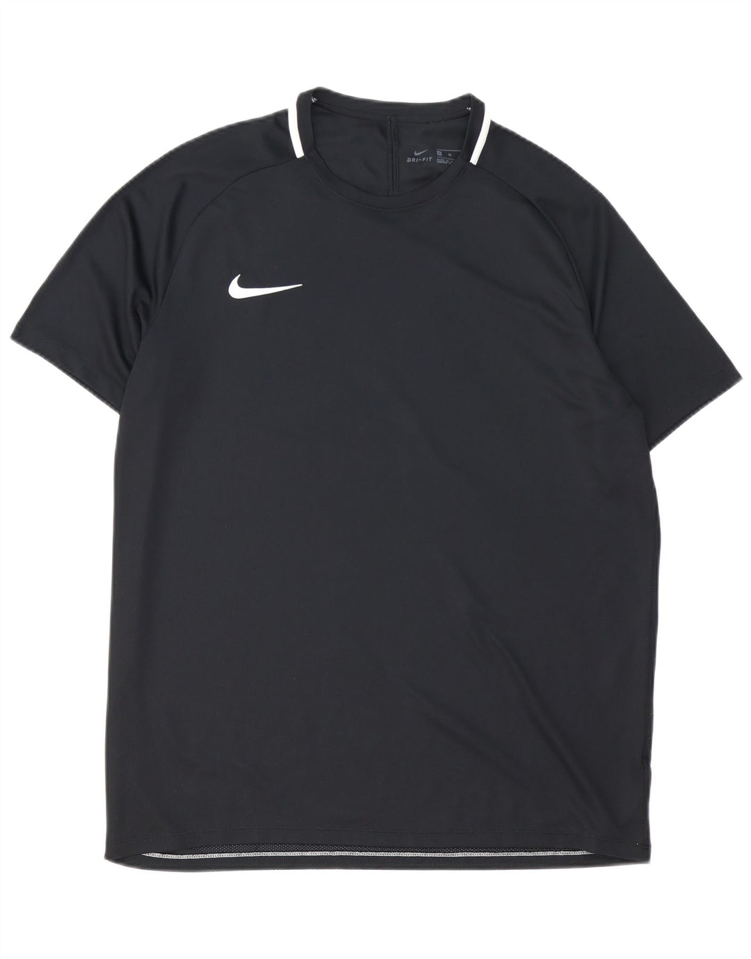 Nike Herre Dri Fit T-Shirt Top XL Sort