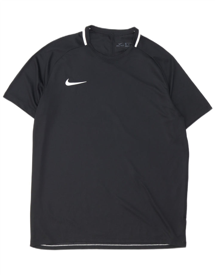 Nike Herre Dri Fit T-Shirt Top XL Sort