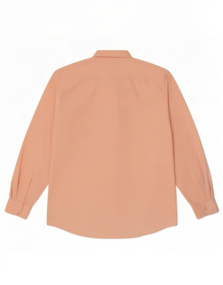 Rifle Herreskjorte Lille Orange Bomuld