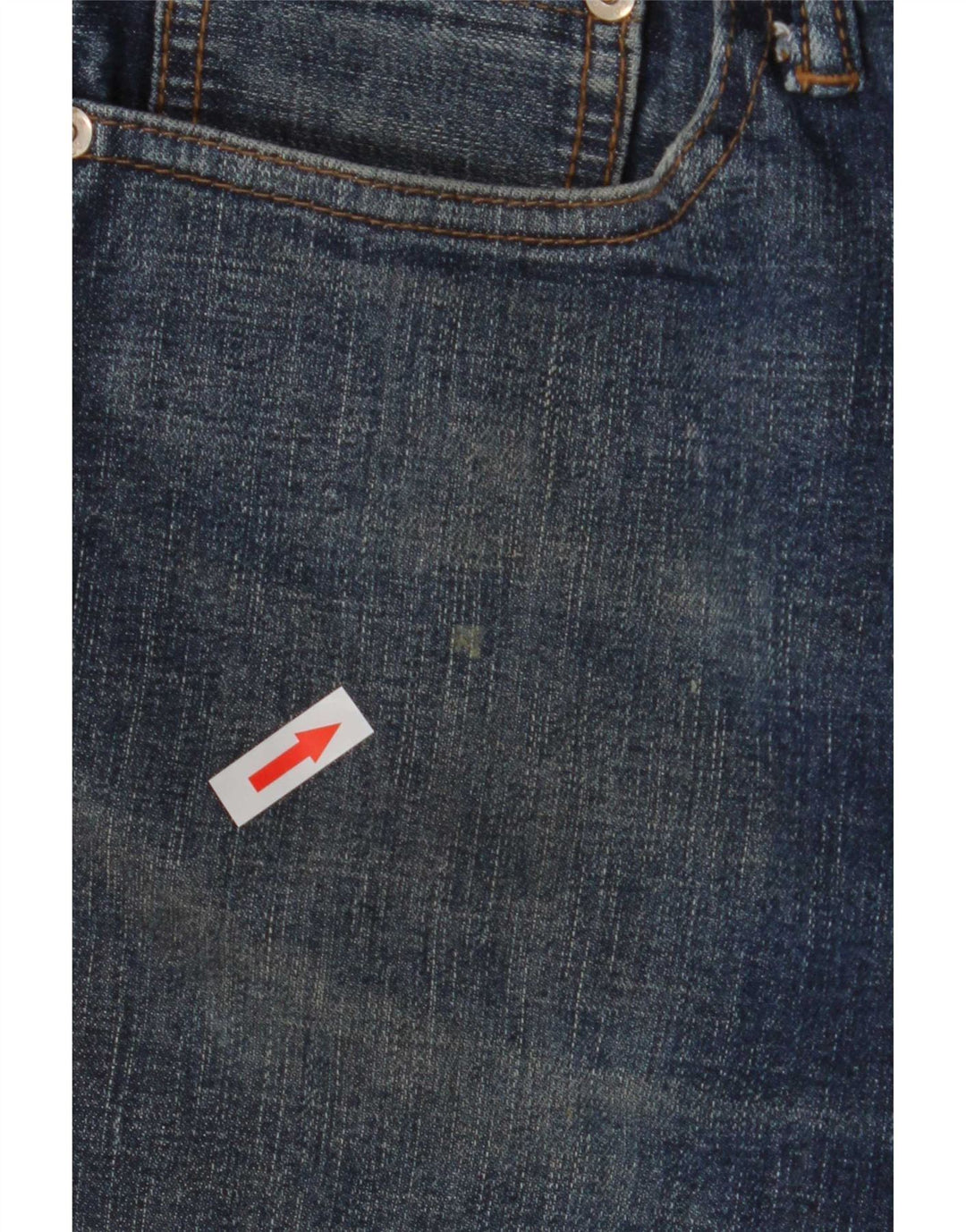 Gap Herre Slim Jeans W30 L32 Blå Elastan