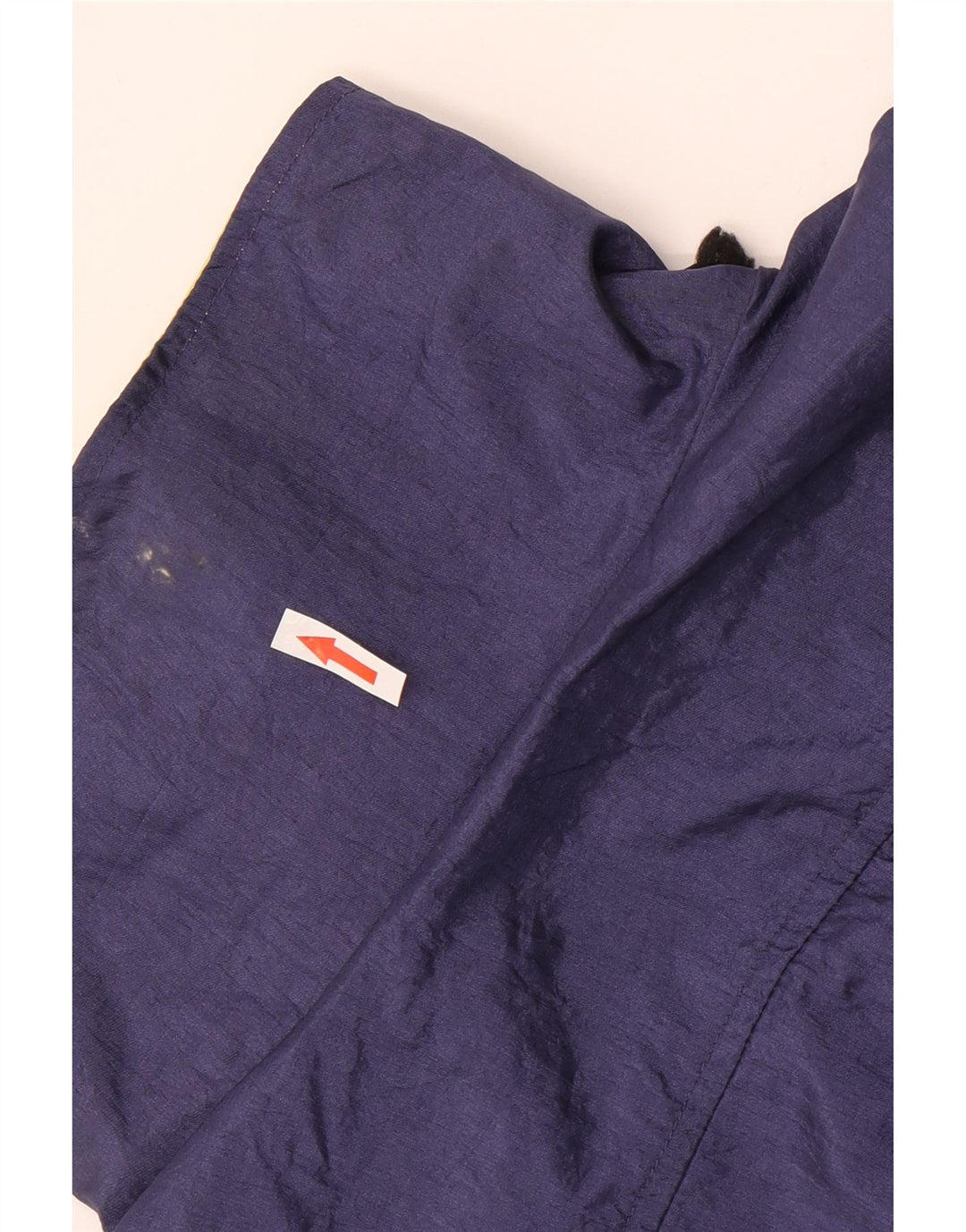 Sergio Tacchini Dame Oversized træningsdragt Topjakke IT 46 Stor Lilla