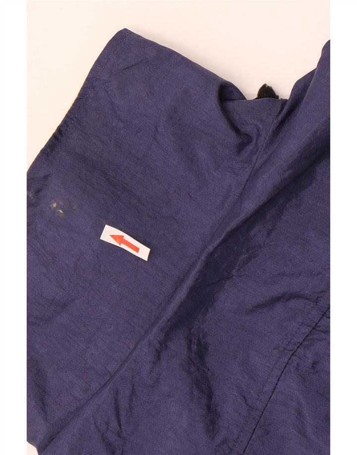 Sergio Tacchini Dame Oversized træningsdragt Topjakke IT 46 Stor Lilla
