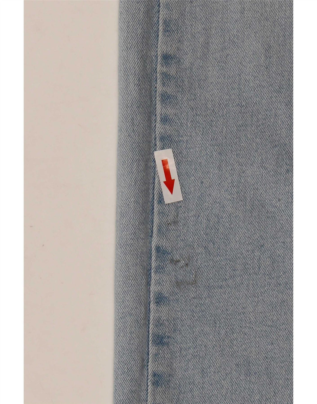 Levi's Herre 511 Slim Jeans W31 L30 Blå Bomuld