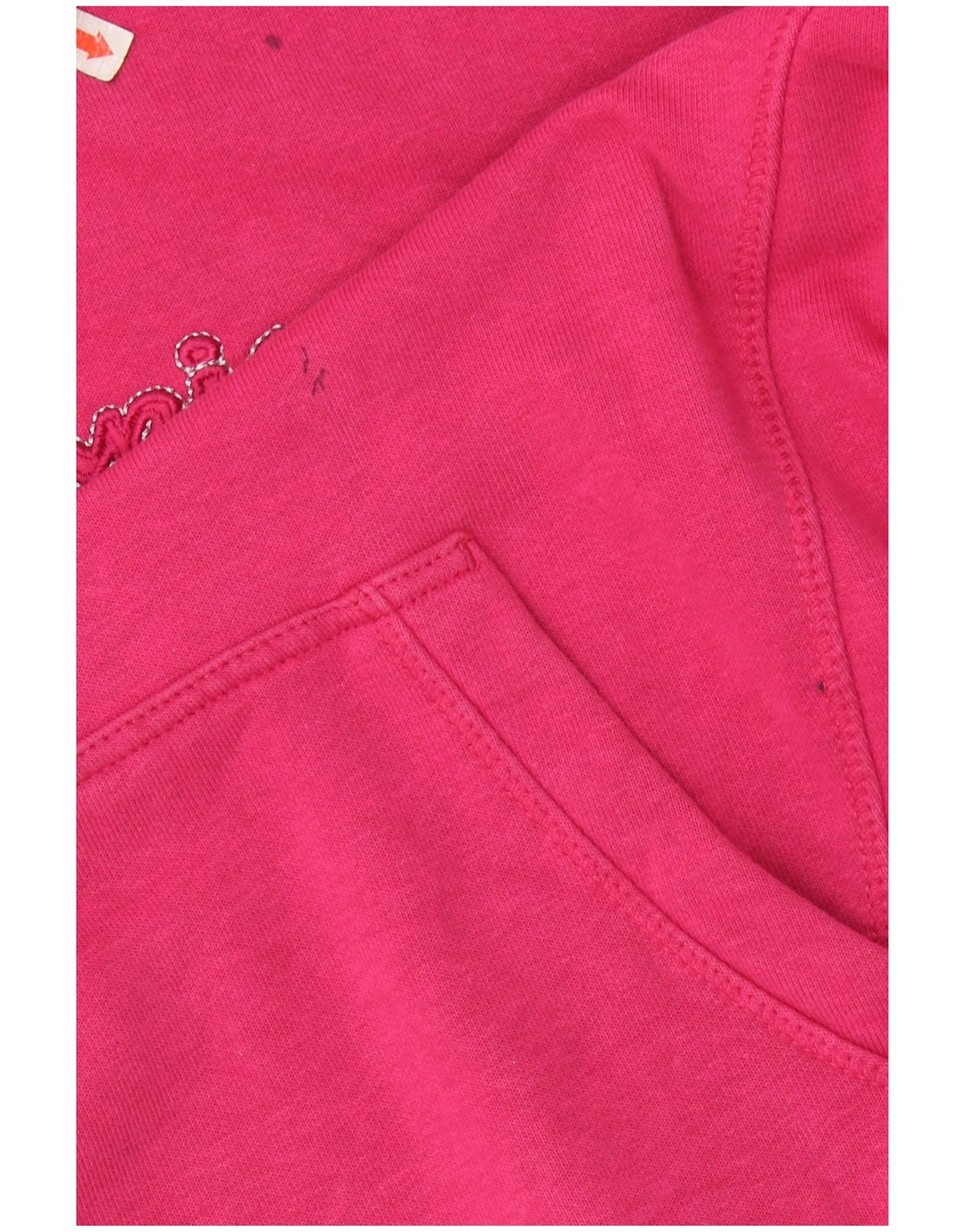 CHAMPION Womens Heritage Classics Grafisk hættetrøje Jumper UK 16 Large Pink