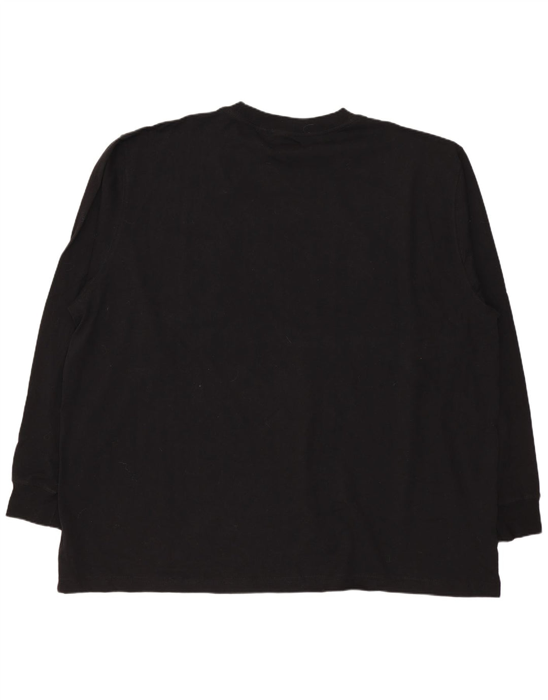 Dickies Herre Top Langærmet 2XL Sort Bomuld