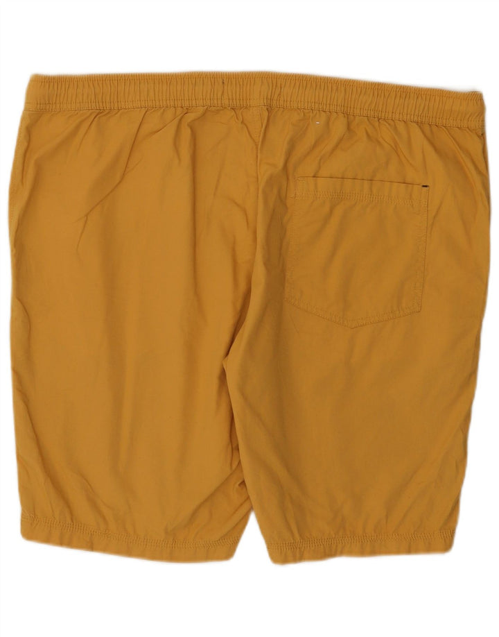 Angelo Litrico Herreshorts XL W40 Gul Bomuld