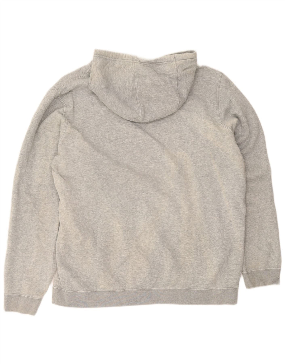 Nike Herre hættetrøje Jumper XL Grå Bomuld