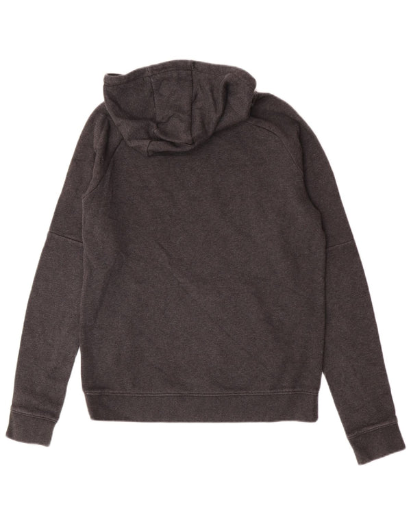 Nike Boys Barcolana Hoodie Jumper 13-14 år XL Grå Bomuld