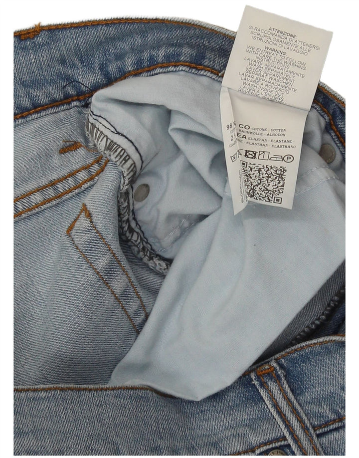 Carrera Herre 700 Slim Jeans W36 L30 Blå Bomuld