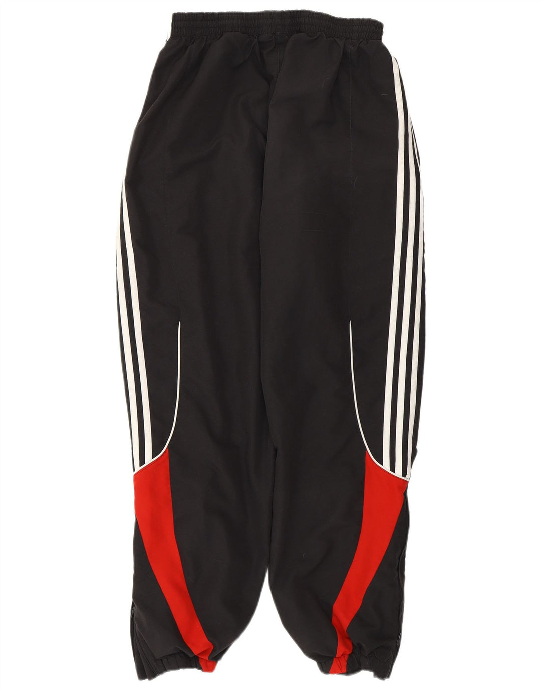 ADIDAS Træningsdragt til mænd Joggers UK 44/46 Large Black Colourblock