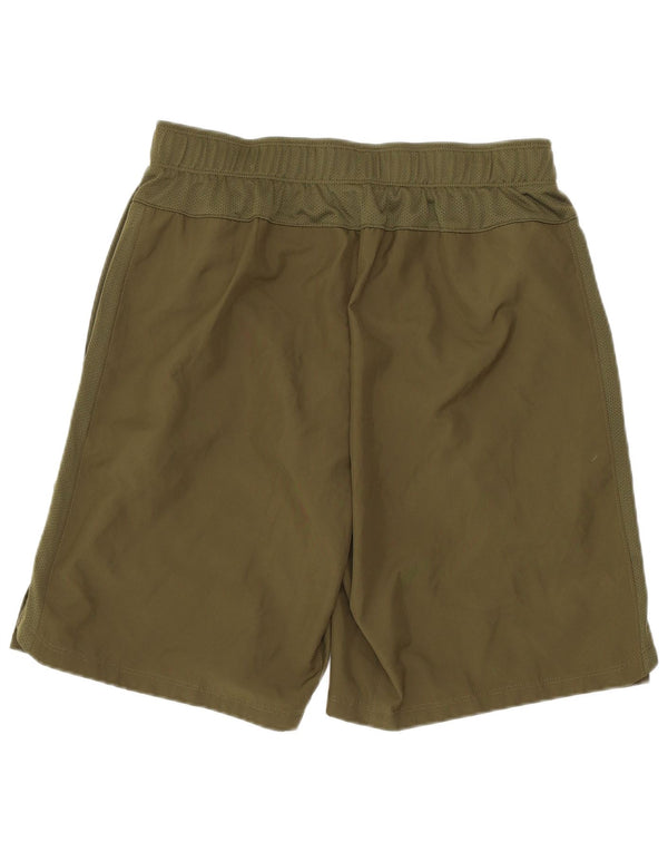 Nike Herre Sportshorts Medium Grøn Polyester Sports