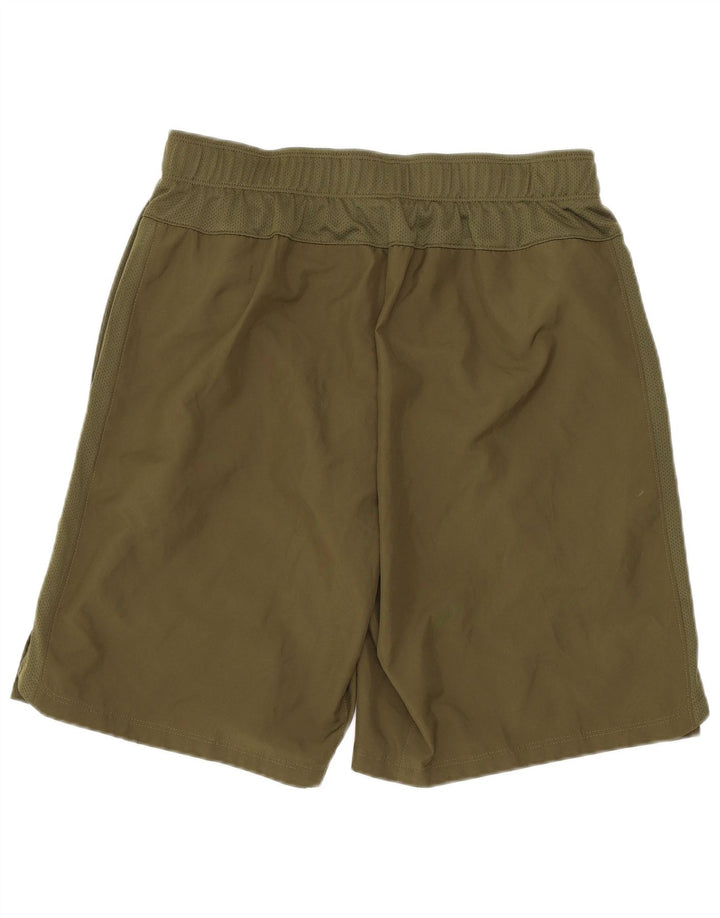 Nike Herre Sportshorts Medium Grøn Polyester Sports