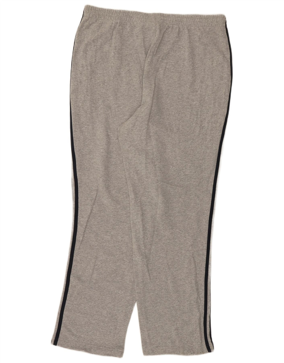 Adidas Træningsdragtsbukser til mænd 2XL Grå Flecked Bomuld
