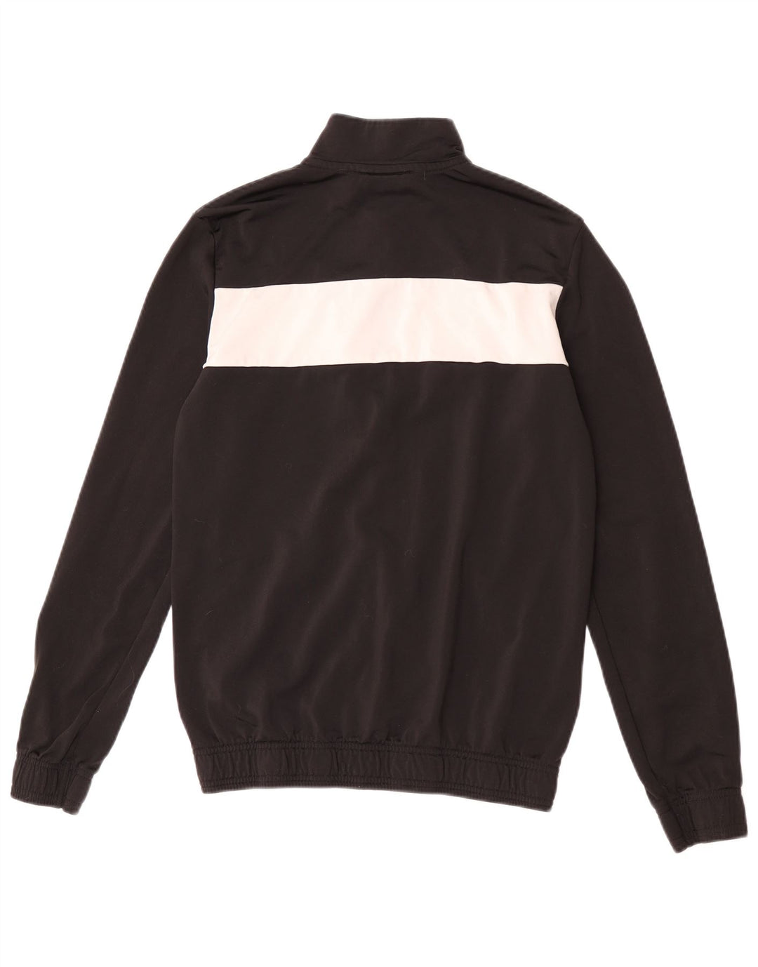 Puma Træningsdragt Topjakke til drenge 15-16 år Sort Colourblock Polyester