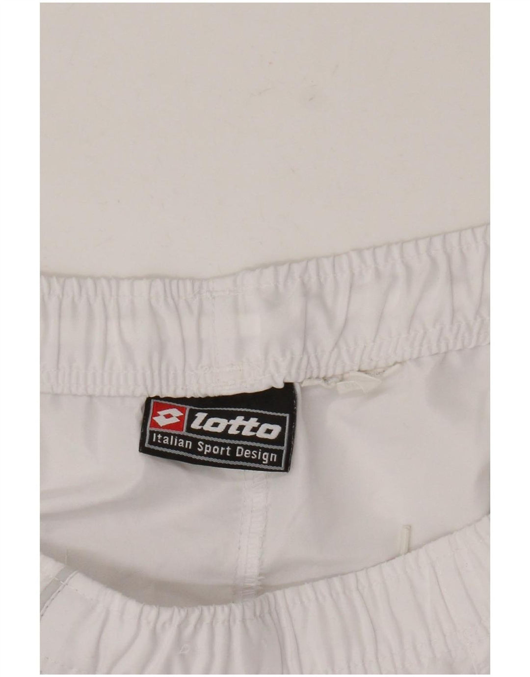 Lotto Herre Sportshorts Store Hvide