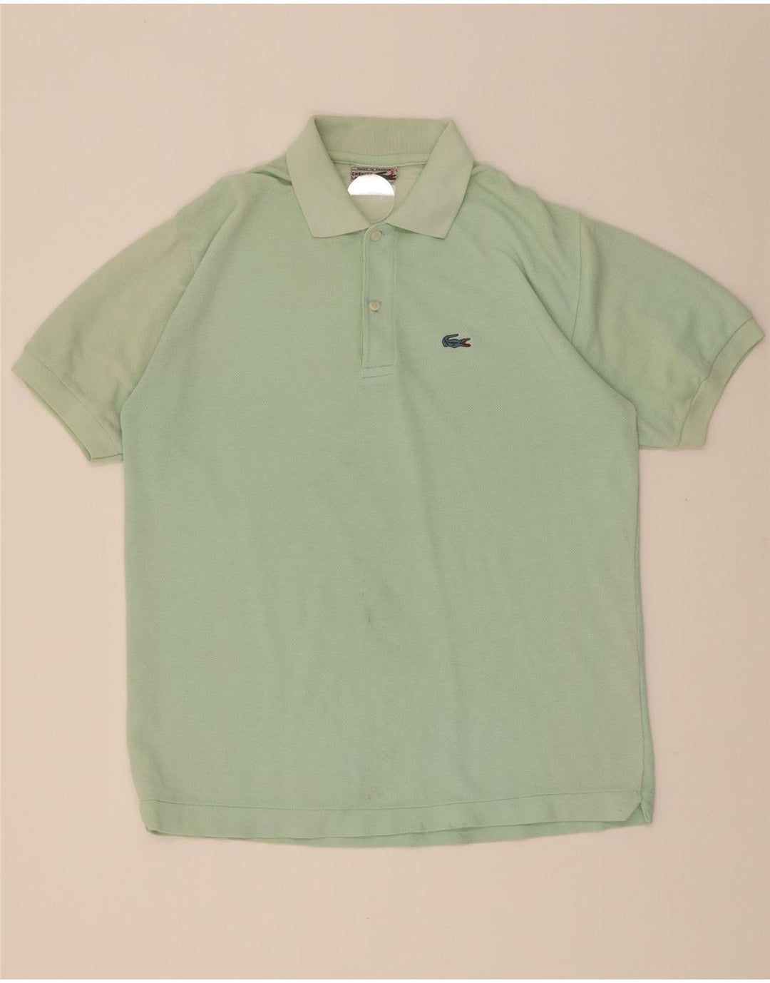 Lacoste Herre Polo Shirt Large Green