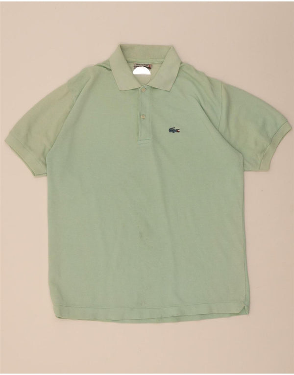 Lacoste Herre Polo Shirt Large Green