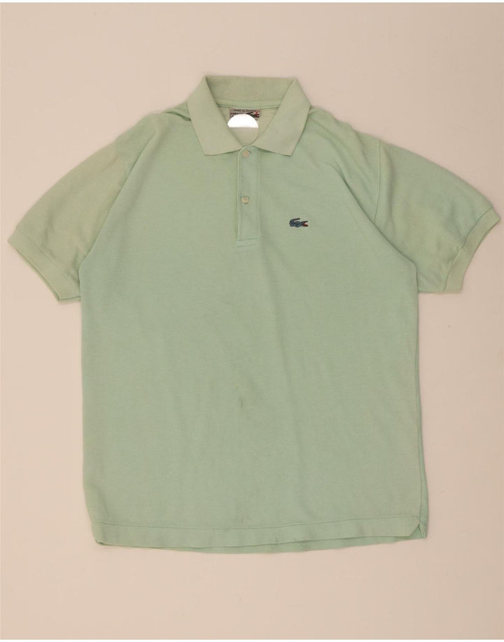Lacoste Herre Polo Shirt Large Green
