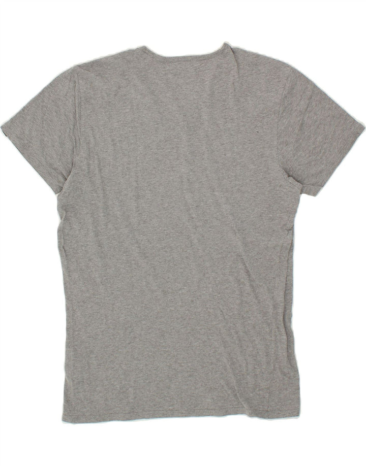 PUMA Womens T-Shirt Top UK 18 XL Grey Cotton Vintage Puma and Second-Hand Puma from Messina Hembry 