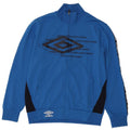 Under Armour Herre grafisk træningsdragt Topjakke Medium Blue Colourblock