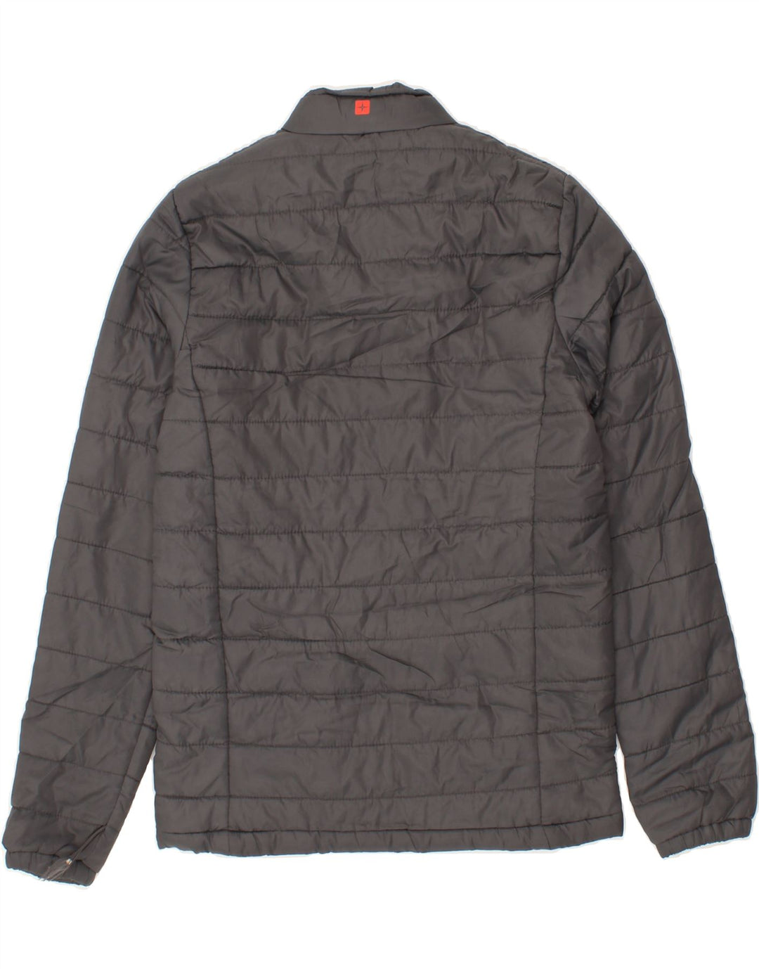 MOUNTAIN WAREHOUSE Boys Padded Jacket 12-13 Years Grey Polyester Vintage Mountain Warehouse and Second-Hand Mountain Warehouse from Messina Hembry 