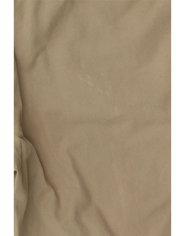 Tommy Hilfiger Herre Chino Shorts W32 Medium Beige Bomuld