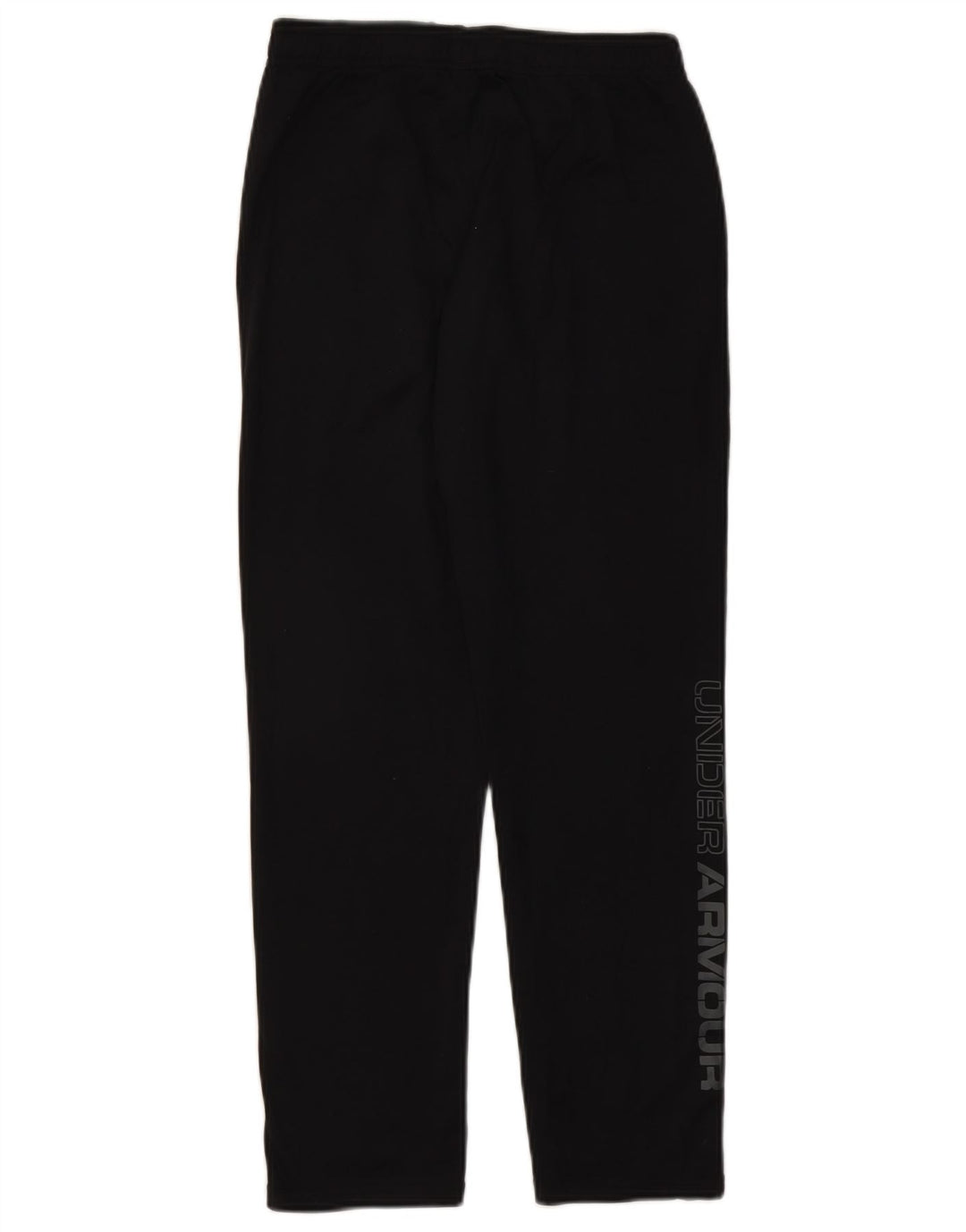 Under Armour Boys Grafiske træningsdragt bukser 11-12 år Large Sort