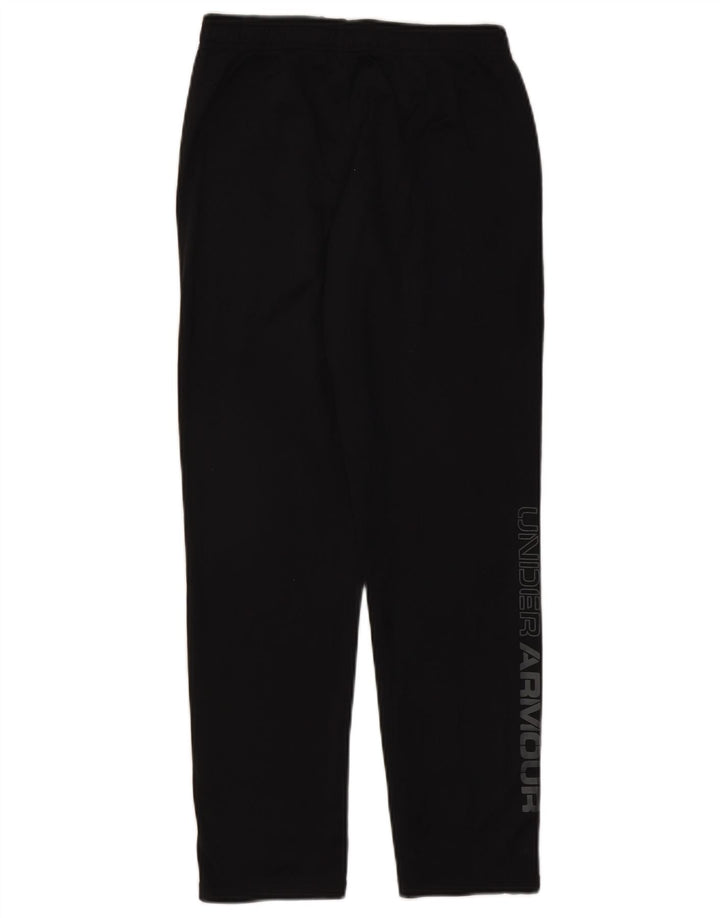 Under Armour Boys Grafiske træningsdragt bukser 11-12 år Large Sort