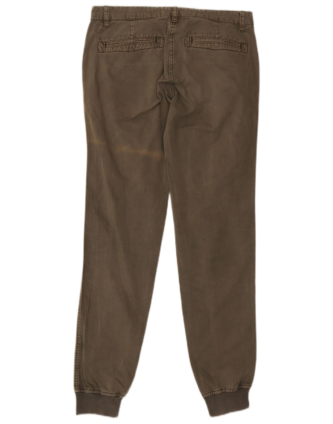 Penn-rich Herre joggerbukser Medium W30 L30 Khaki Bomuld