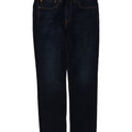 Levi's Herre 511 Slim Jeans W34 L32 Marineblå Bomuld