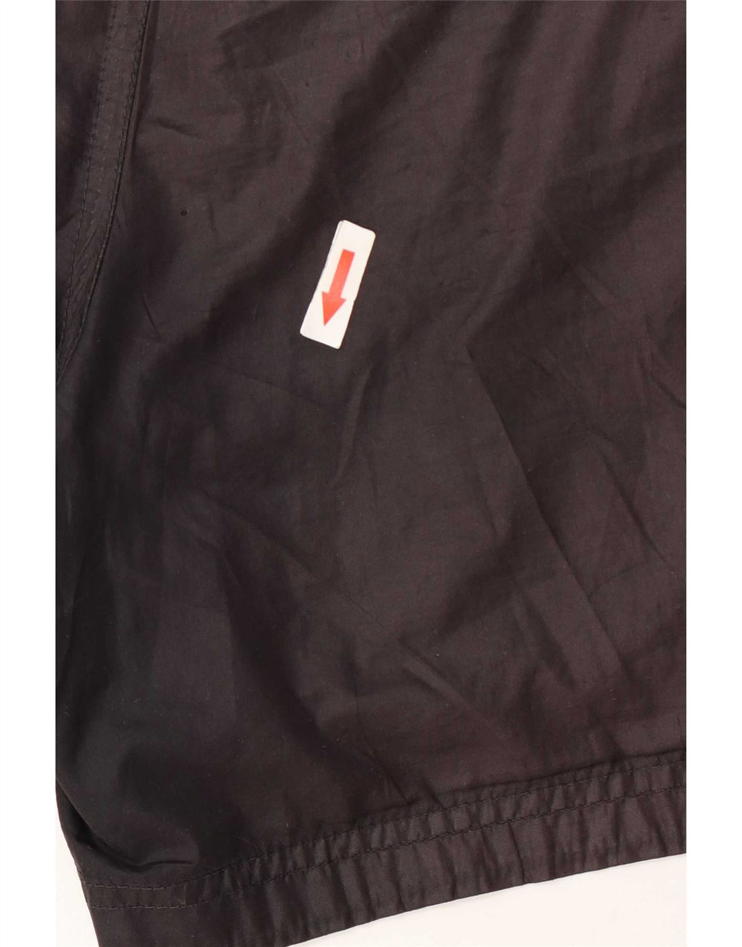 Calvin Klein Herre grafiske svømmeshorts Små brune polyester