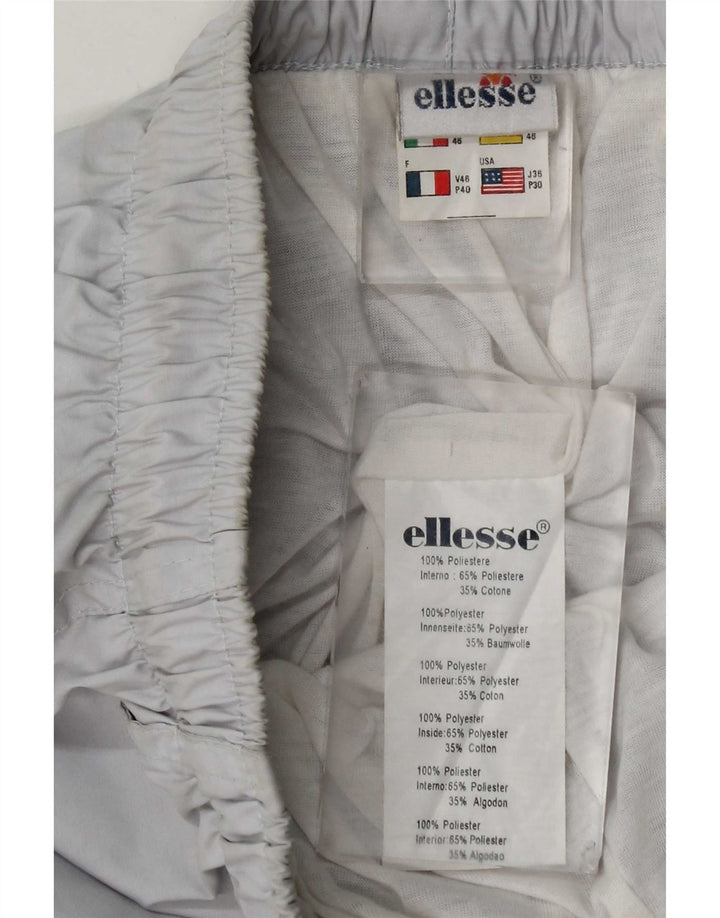 Ellesse Herre træningsdragt Bukser IT 46 Lille Blå Polyester