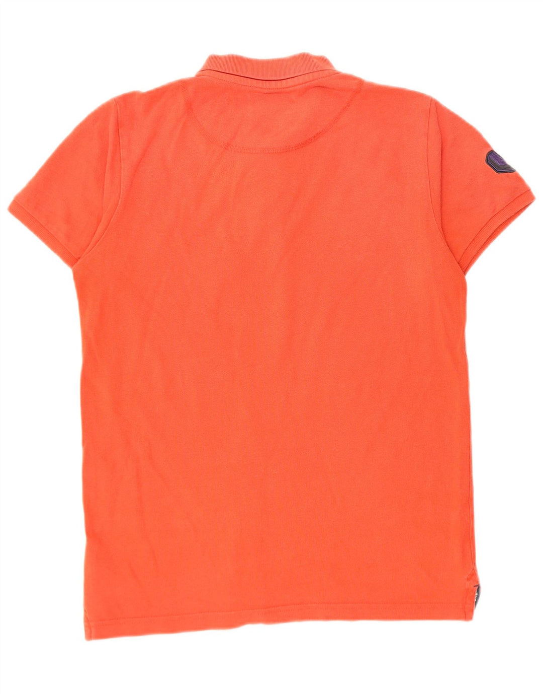 Jack & Jones Herre grafisk poloshirt Lille rød bomuld