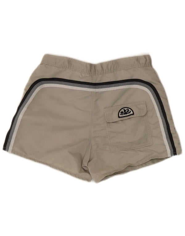Sundek Herre badeshorts Små grøn nylon