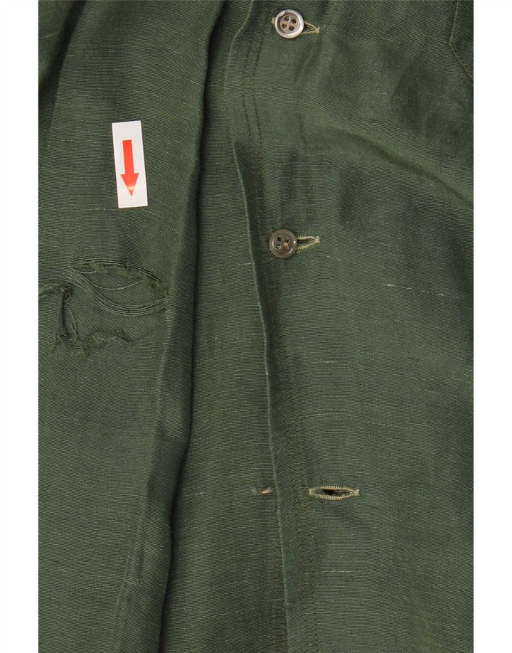 Ellesse Herreskjorte Stor Grøn