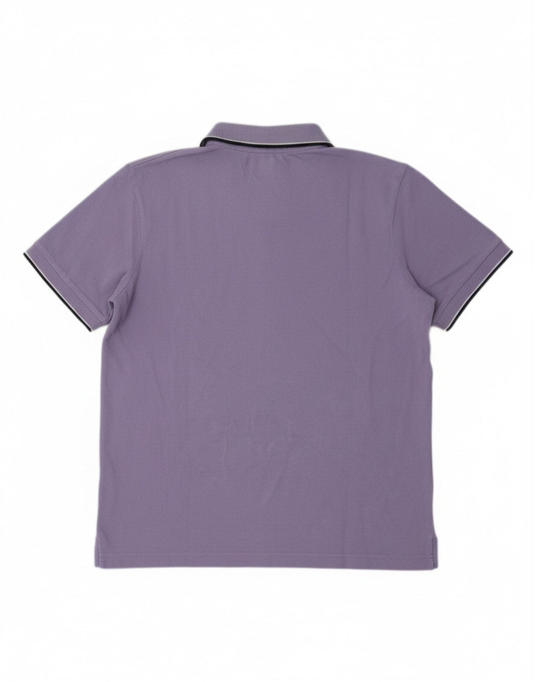 KAPPA Mens Polo Shirt Medium Purple