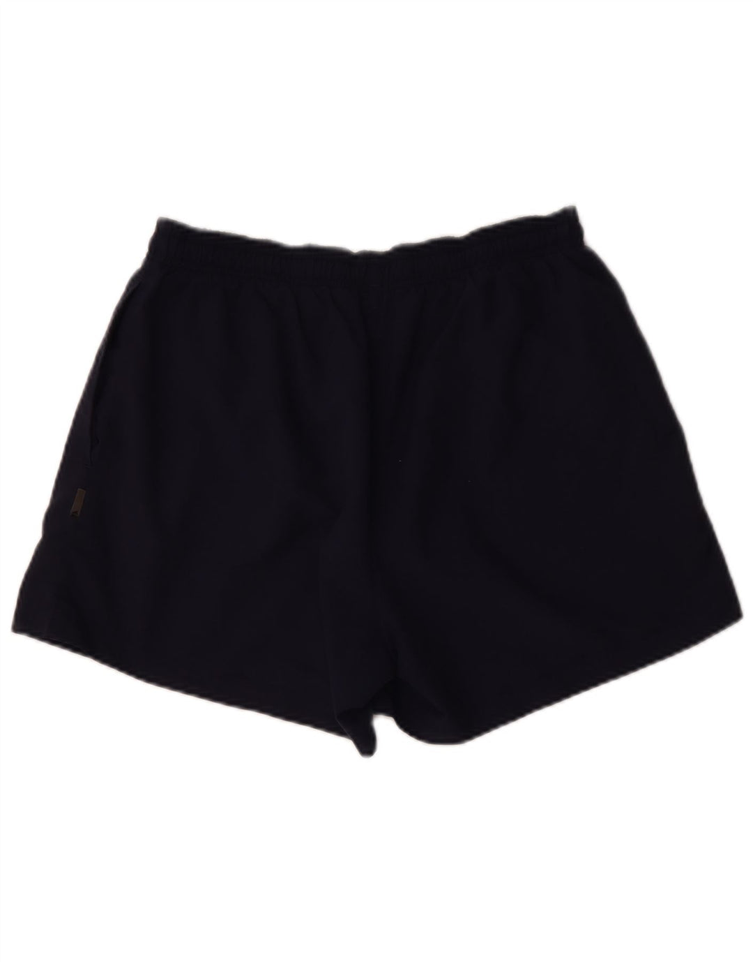 Adidas Sportsshorts til mænd store marineblå polyester