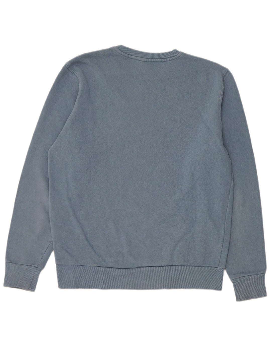 North Sails Herre Grafisk Sweatshirt Jumper XS Blå Bomuld