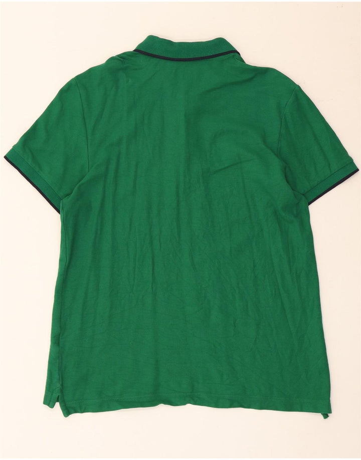 LOTTO Poloskjorte til mænd Stor grøn bomuld