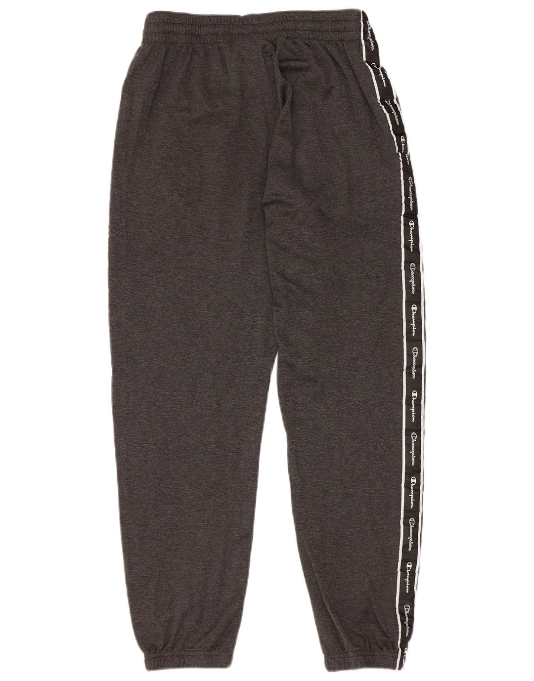 Champion Herre grafisk træningsdragt Bukser Jogger XS Grå Polyester