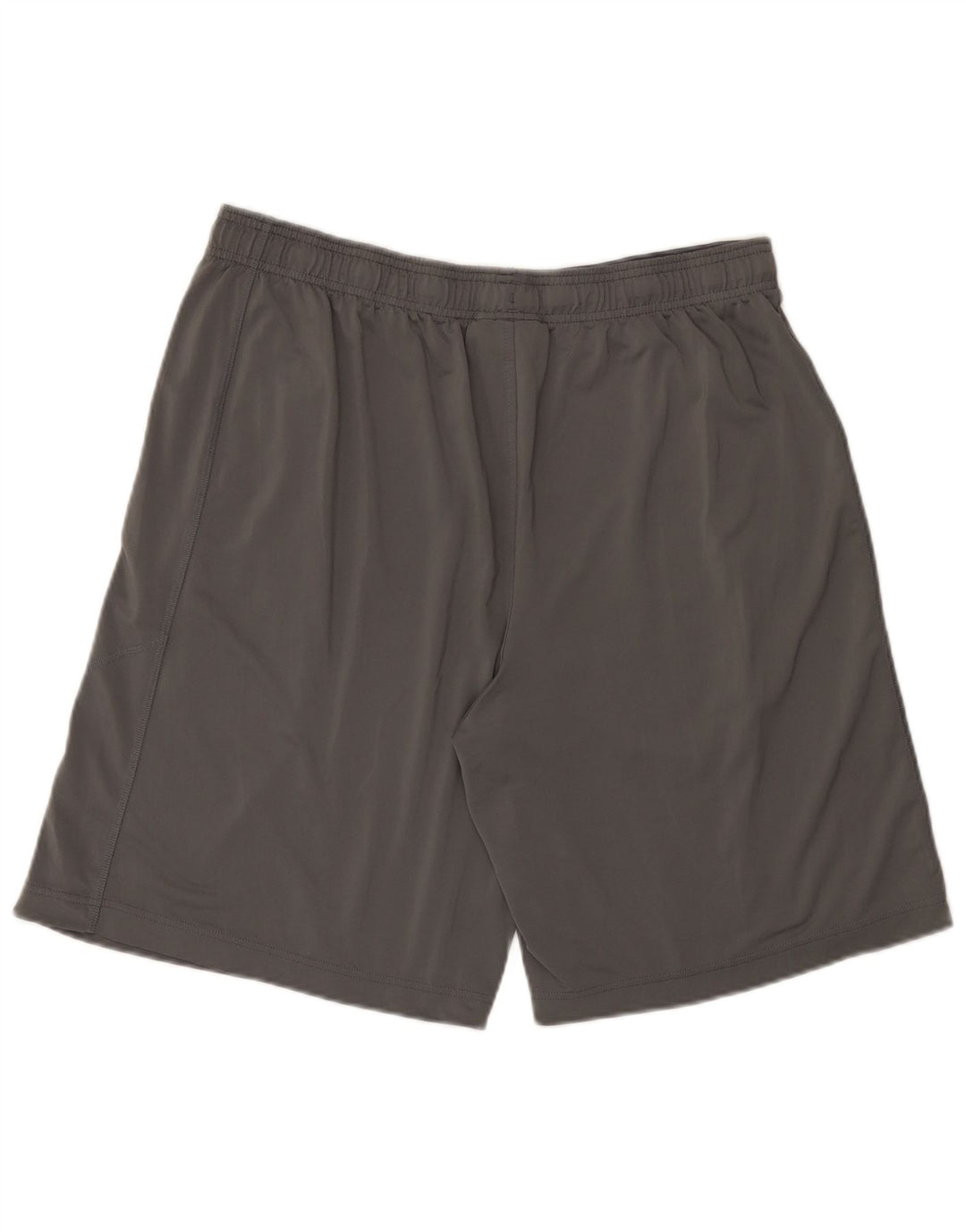 Under Armour Herre Sportshorts XL Grå Polyester
