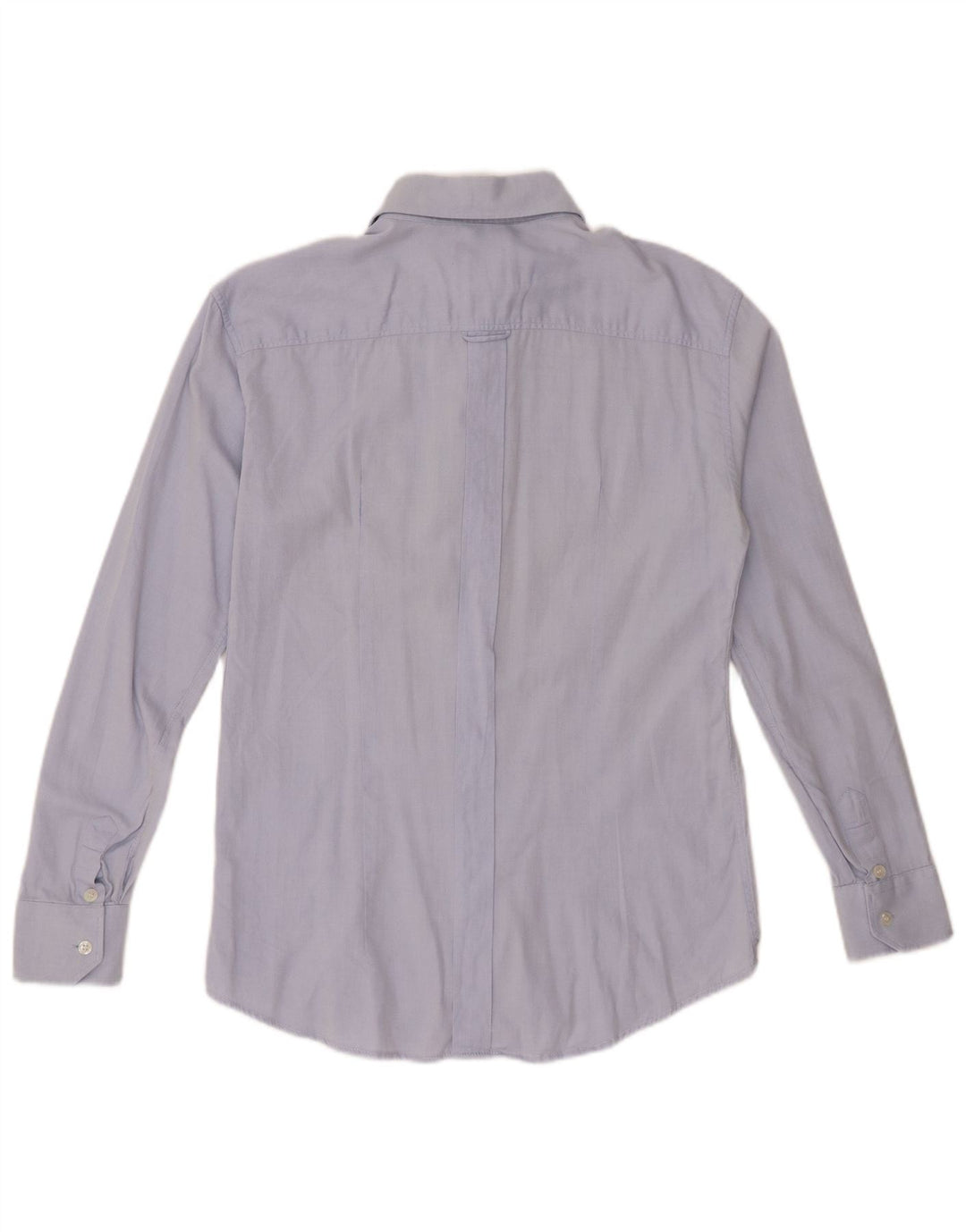 DOLCE & GABBANA Herreskjorte Medium Blue Bomuld