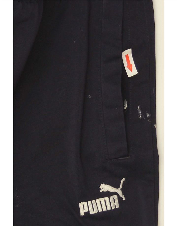 Puma Herre træningsdragt Bukser Large Navy Blue