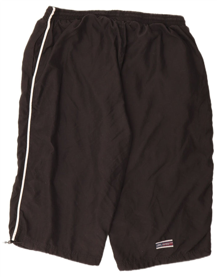 UMBRO Herre Bermuda Sportshorts 2XL Sort Polyester