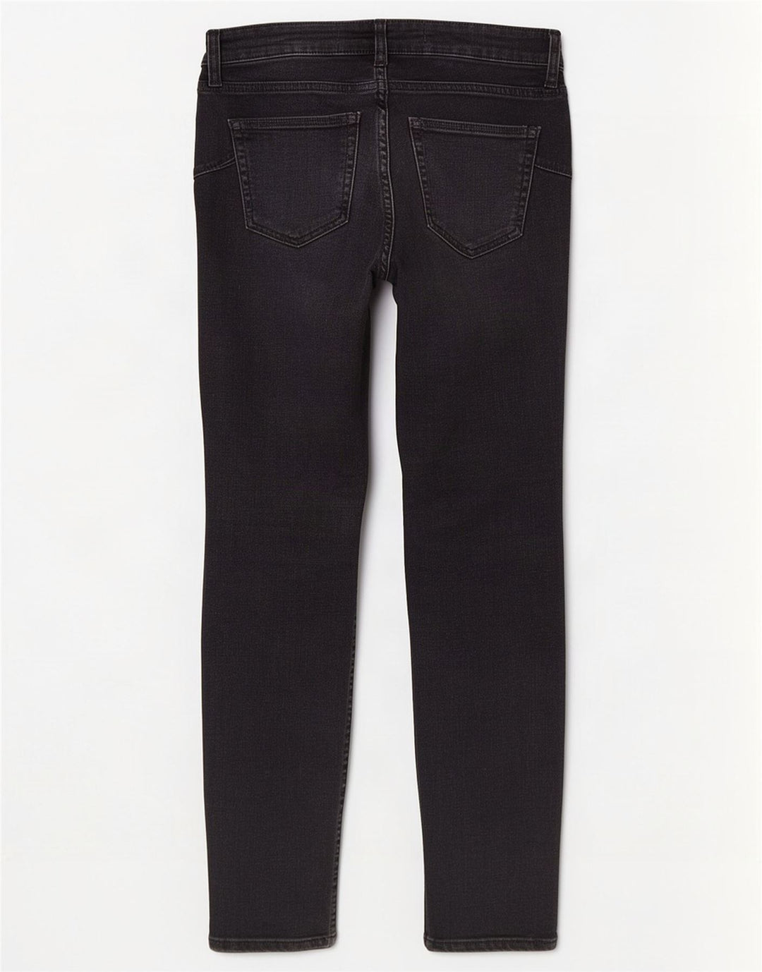 Zara Dame Skinny Jeans EU 42 Large W32 L30 Sort