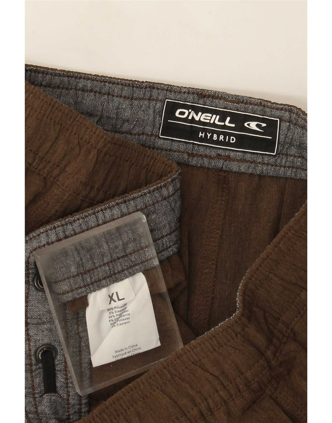 O'Neill Boys Sports Shorts 13-14 år XL Brun polyester