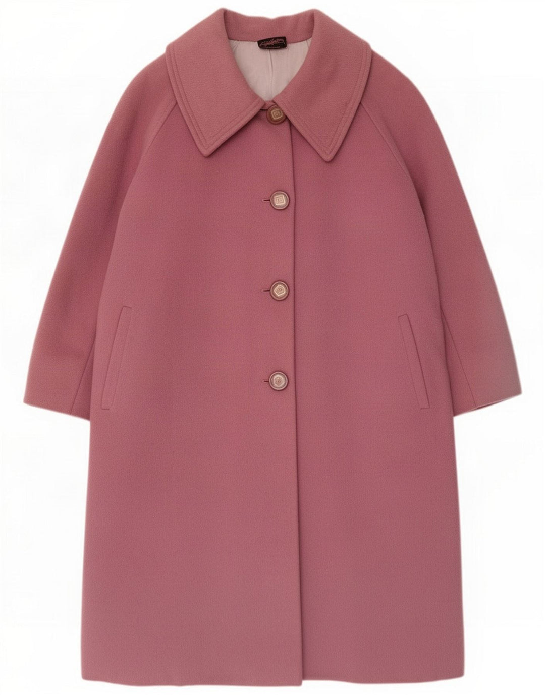 Lancetti Dame Overfrakke UK 18 XL Pink