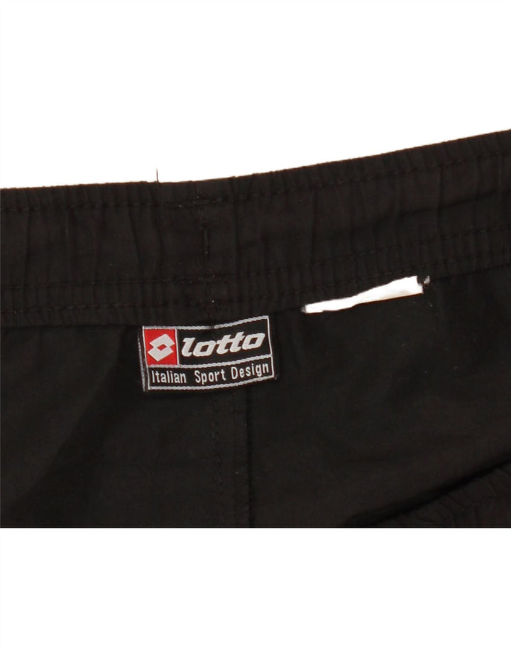 Lotto Herre A.C. Cesena Sportshorts Large Sort